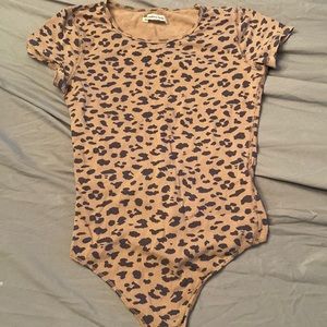 Abercrombie bodysuit